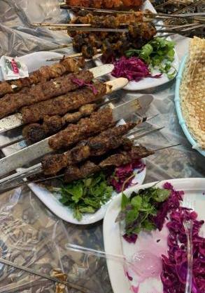 عکس پیتزا جوان