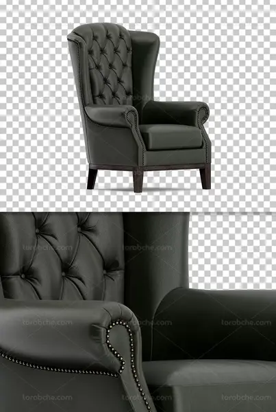 عکس مبل مشکی