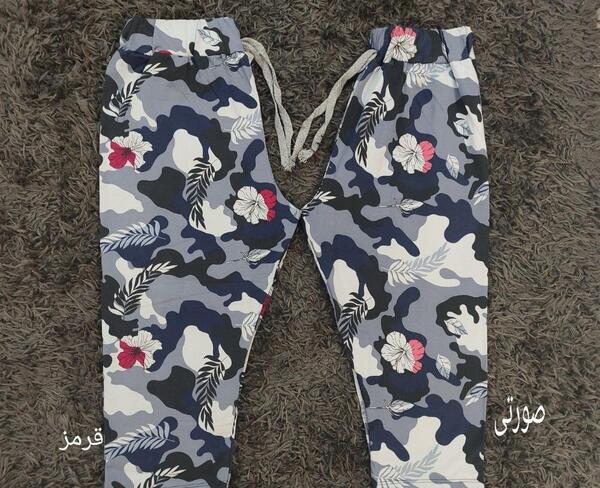عکس شلوارک زنانه جدید