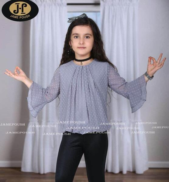 عکس شومیز اشکی