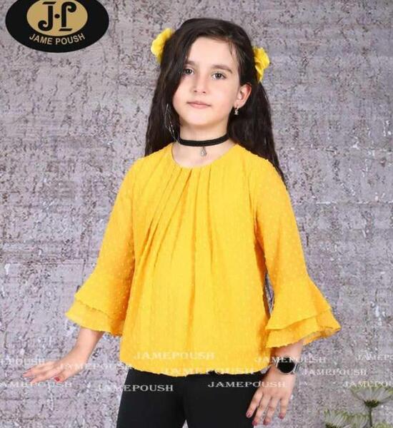 عکس شومیز اشکی