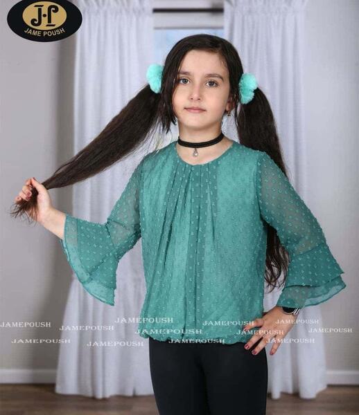 عکس شومیز اشکی