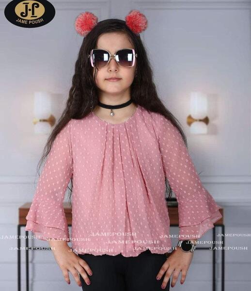 عکس شومیز اشکی