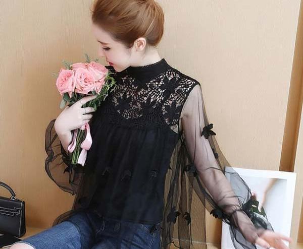 عکس شومیز اشکی