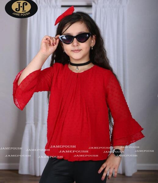 عکس شومیز اشکی