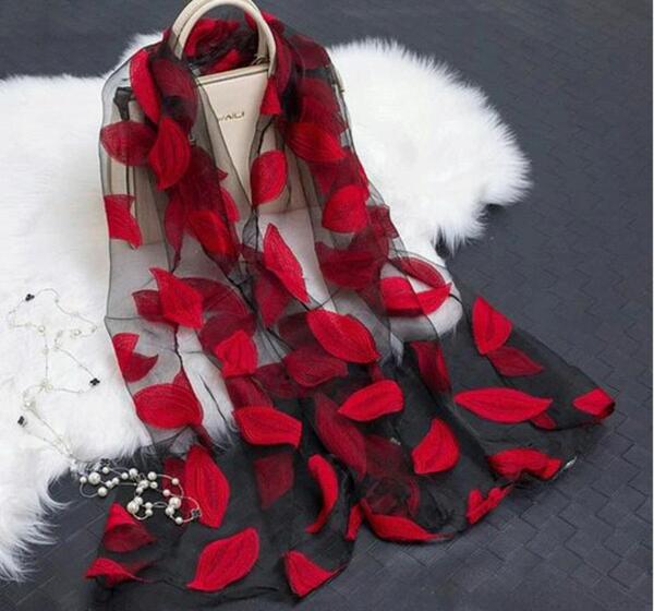 عکس شال شیک مجلسی