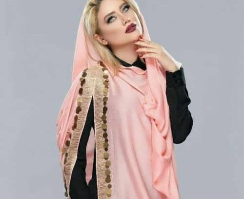 عکس شال شیک مجلسی