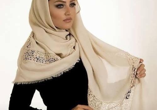 عکس شال شیک مجلسی