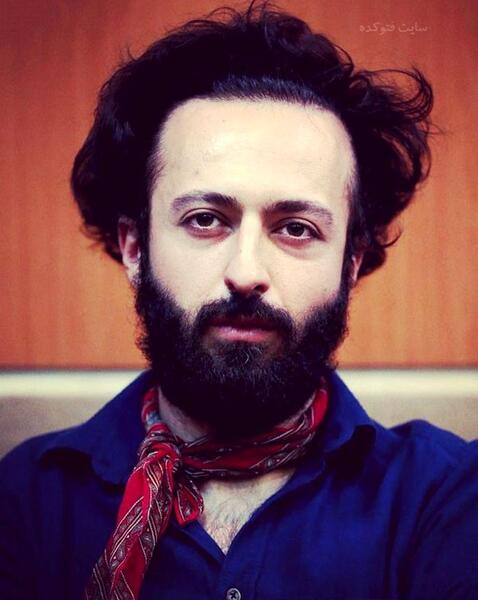 عکس حسام محمودی