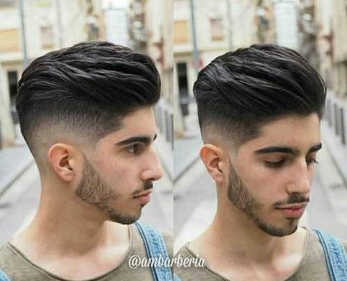 عکس مدل مو سایه