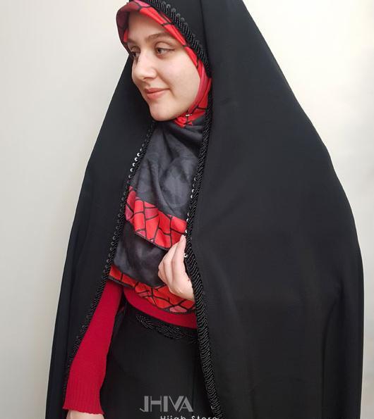 عکس چادر حسنی