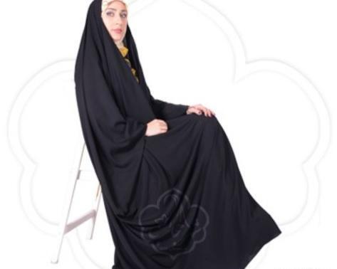عکس چادر حسنی