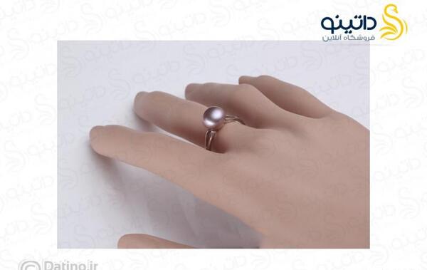 عکس انگشتر زنانه نقره