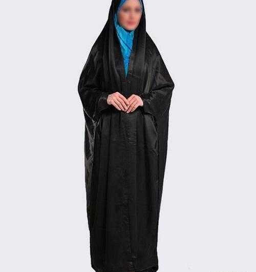 عکس ژورنال چادر