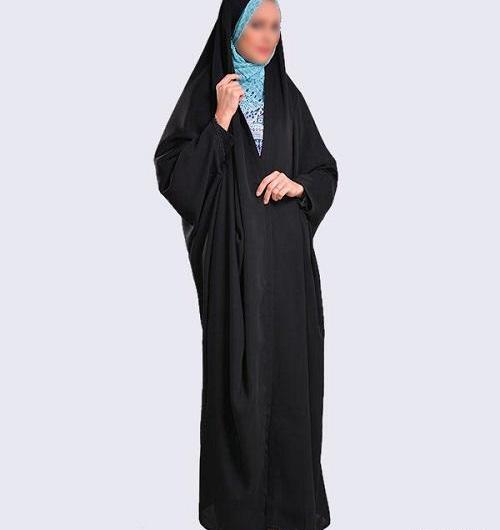 عکس ژورنال چادر