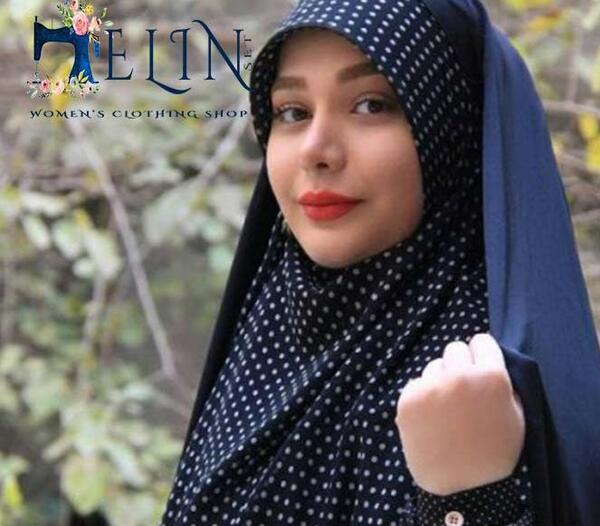 عکس ژورنال چادر