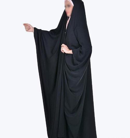 عکس ژورنال چادر