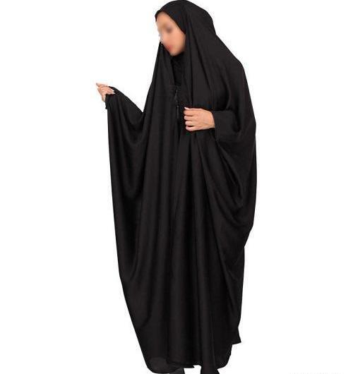 عکس ژورنال چادر