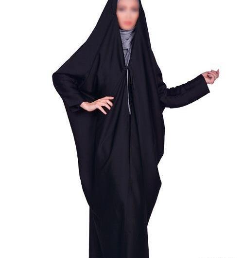 عکس ژورنال چادر