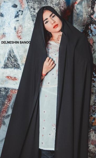 عکس ژورنال چادر