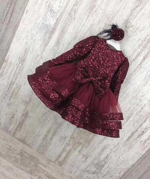 عکس لباس حنابندان دخترانه