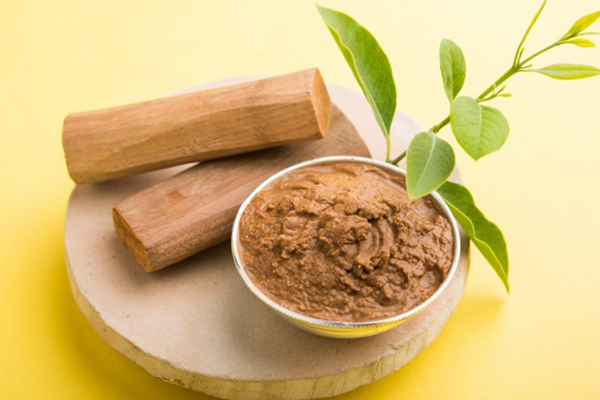 عکس چوب صندل سفید