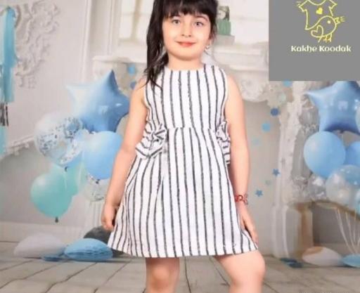 عکس مدل سارافون راه راه
