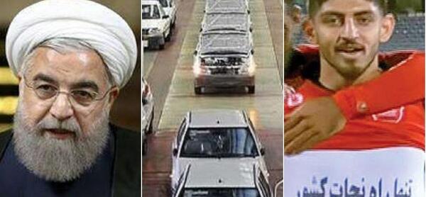 عکس ماشین مهدی ترابی