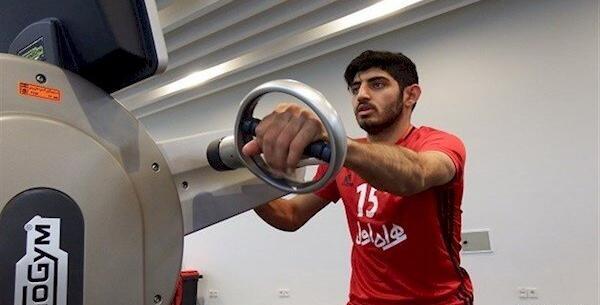 عکس ماشین مهدی ترابی