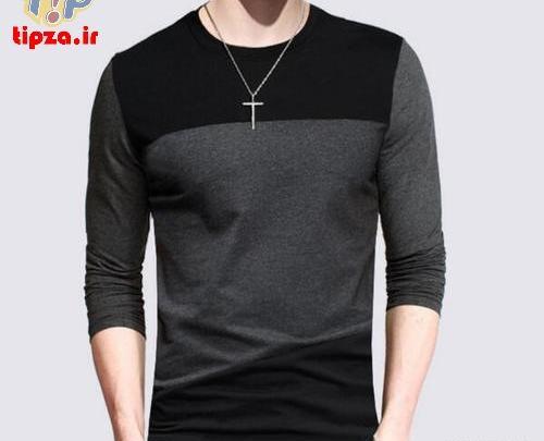 عکس تیشرت پسرانه شیک