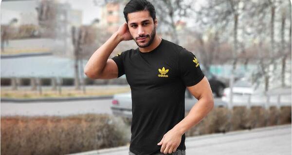عکس تیشرت پسرانه شیک