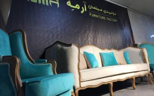عکس مبل کوئین