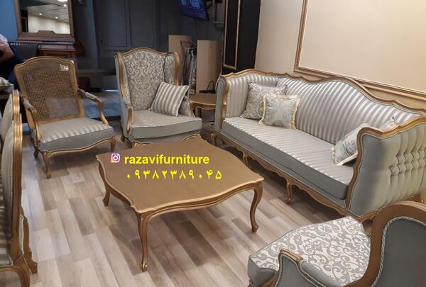 عکس مبل کوئین