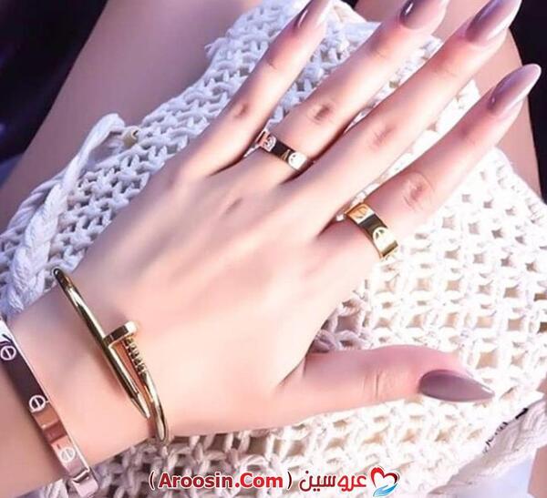 عکس دستبند طلا زنانه