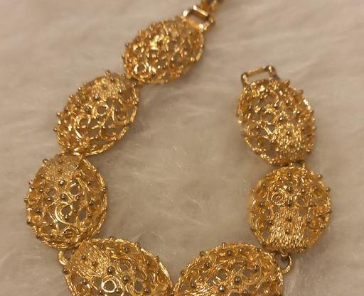 عکس دستبند طلا زنانه