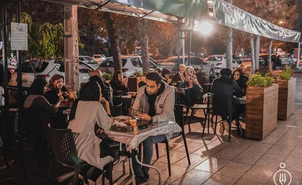 عکس پیتزا شبدیز