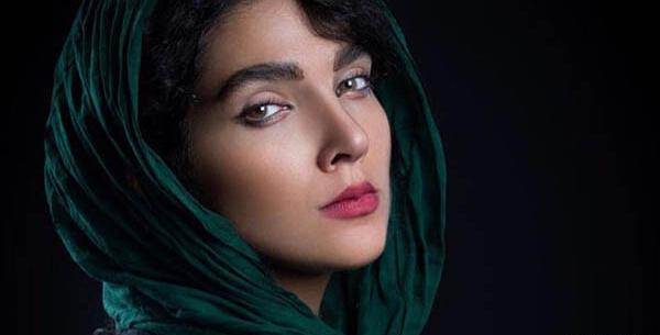 عکس سارا رسول زاده در نجلا