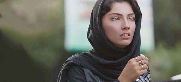 عکس سارا رسول زاده در نجلا