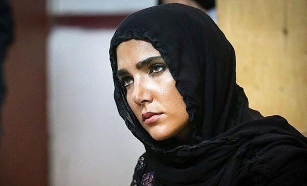 عکس سارا رسول زاده در نجلا