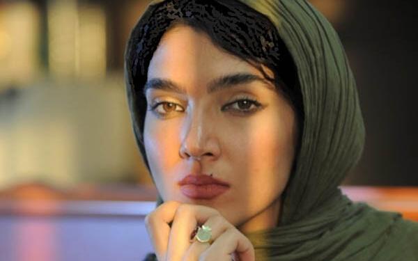 عکس سارا رسول زاده در نجلا