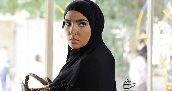 عکس سارا رسول زاده در نجلا