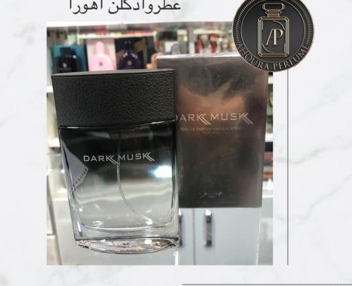 عکس ادکلن دارک ماسک