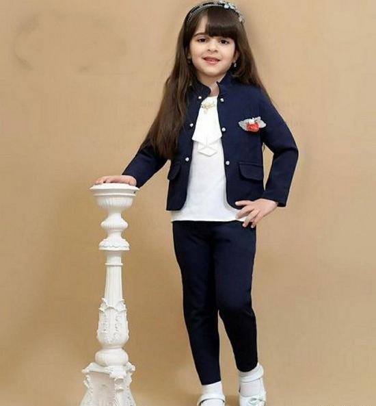 عکس لباس دخترانه جدید برای عید