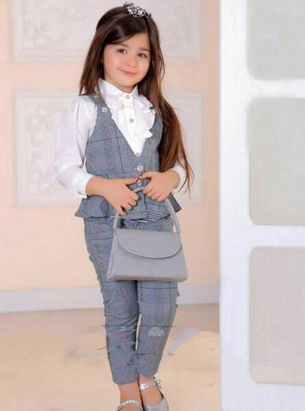 عکس لباس دخترانه جدید برای عید