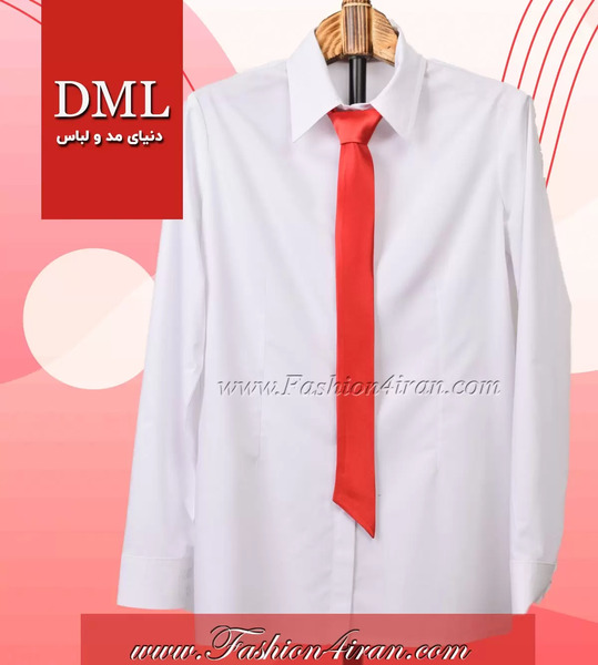 عکس مدل کراوات زنانه
