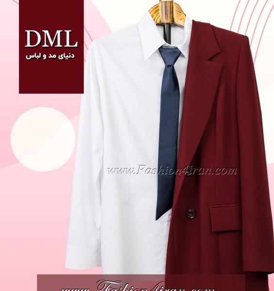 عکس مدل کراوات زنانه
