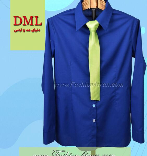 عکس مدل کراوات زنانه