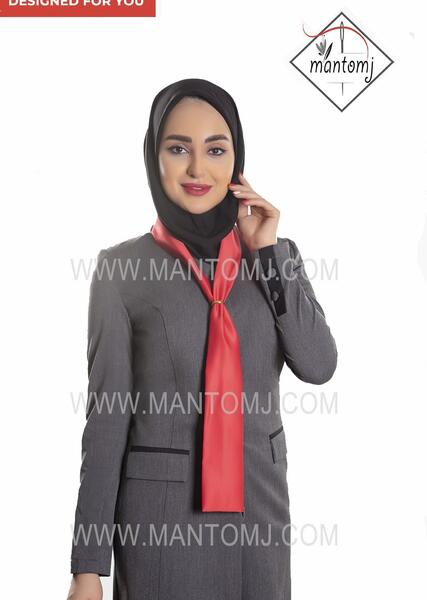 عکس مدل کراوات زنانه