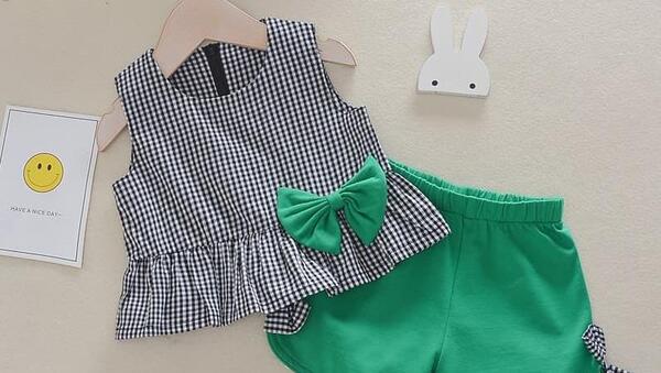 عکس شلوارک کودک