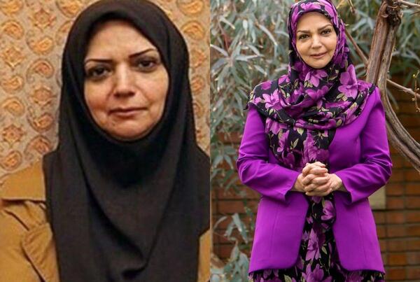 عکس مجری های برنامه کودک دهه 60